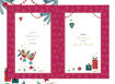 Picture of SPECIAL FRIEND AT CHRISTMAS TIME CARD